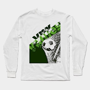 football fan 2 Long Sleeve T-Shirt